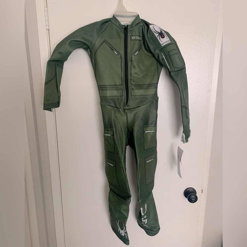Boy’s race suit